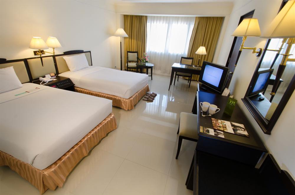 Hotel Mercure Chiang Mai